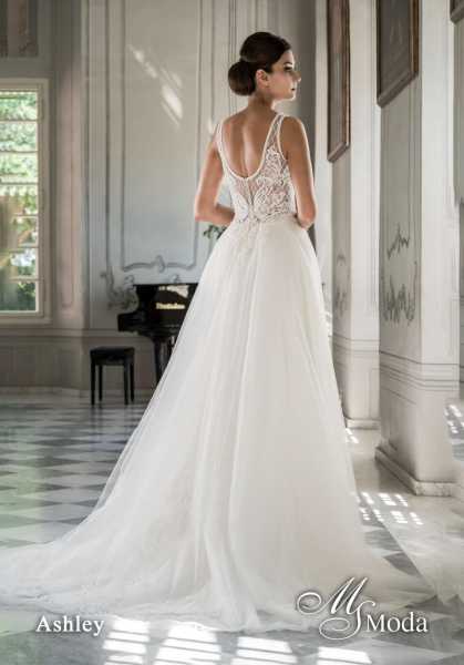 Suknia MS Moda 2020 Ashley do wypożyczenia