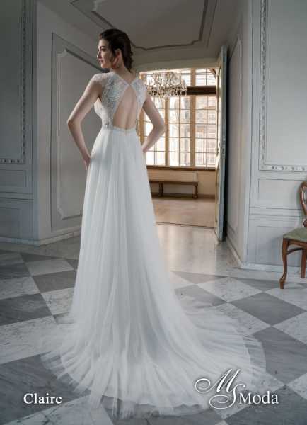 Suknia MS Moda 2020 Claire do wypożyczenia