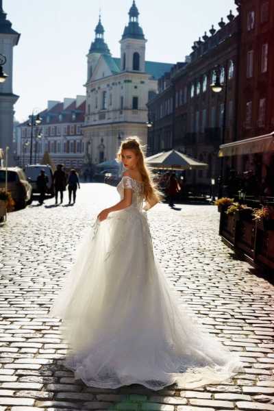 Suknia Lorange Sincerity 2019 Gerda do wypożyczenia