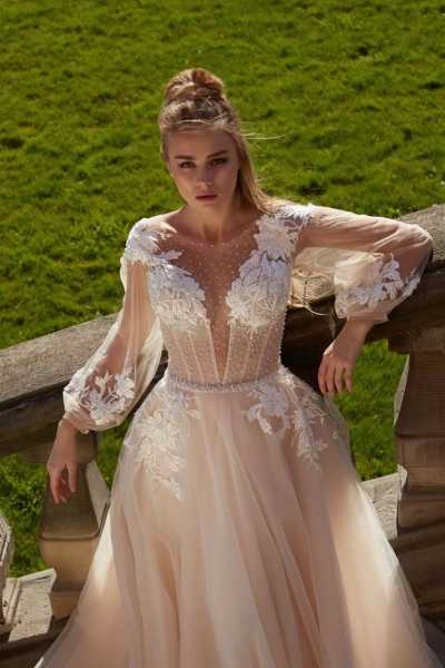 Suknia Lorange Sincerity 2019 Meltina do wypożyczenia