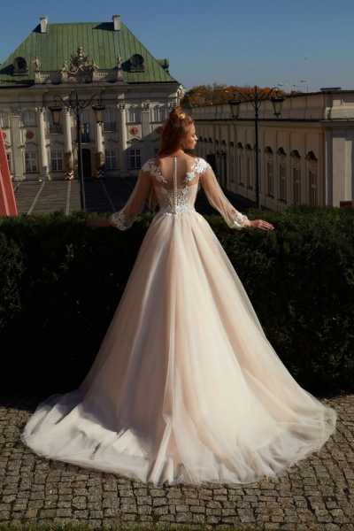 Suknia Lorange Sincerity 2019 Meltina do wypożyczenia