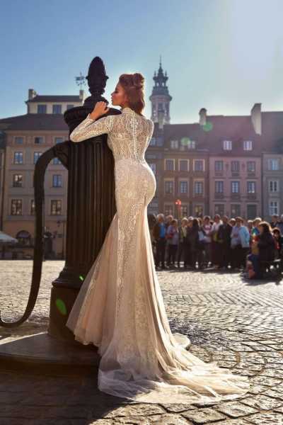 Suknia Lorange Sincerity 2019 Mimi do wypożyczenia