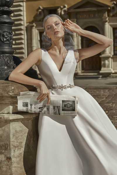 Suknia Maxima 2019 Maxima 4719 do wypożyczenia