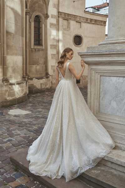 Suknia Maxima 2019 Maxima 3619 do wypożyczenia