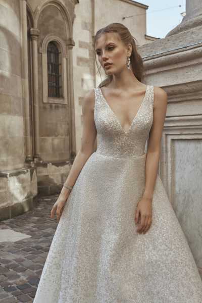 Suknia Maxima 2019 Maxima 3619 do wypożyczenia