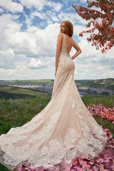 Suknia Lorange Flamingo 2019 Edita do wypożyczenia