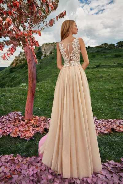 Suknia Lorange Flamingo 2019 Phylis do wypożyczenia