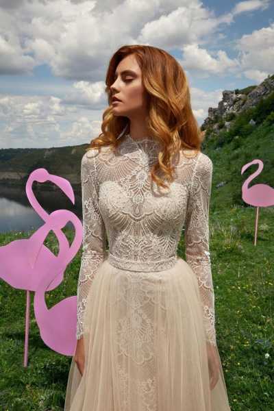 Suknia Lorange Flamingo 2019 Safina do wypożyczenia