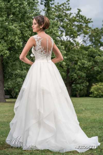 Suknia MS Moda 2019 Afroditte do wypożyczenia