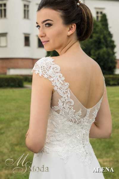 Suknia MS Moda 2019 Alena do wypożyczenia