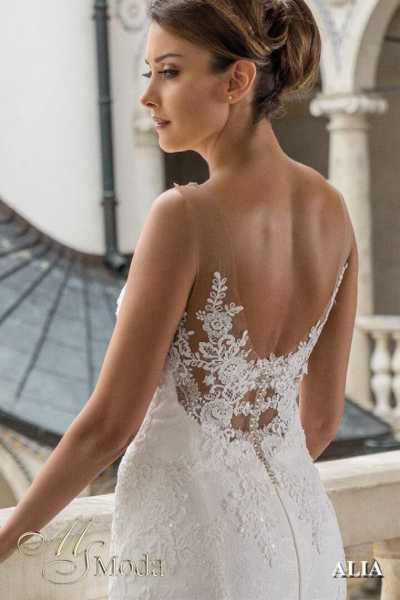 Suknia MS Moda 2019 Alia do wypożyczenia