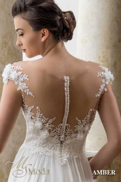 Suknia MS Moda 2019Amber do wypożyczenia