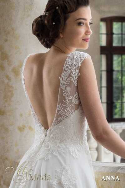 Suknia MS Moda 2019 Anna do wypożyczenia