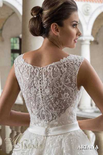 Suknia MS Moda 2019 Ariana do wypożyczenia