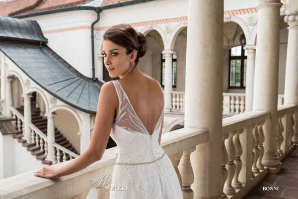 Suknia MS Moda 2019 Bonni do wypożyczenia
