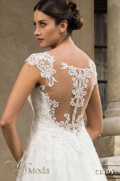 Suknia MS Moda 2019 Cindy do wypożyczenia