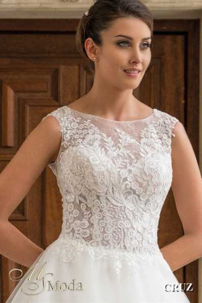 Suknia MS Moda 2019 Cruz do wypożyczenia