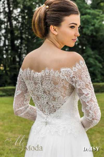 Suknia MS Moda 2019 Daisy do wypożyczenia