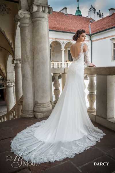 Suknia MS Moda 2019 Darcy do wypożyczenia