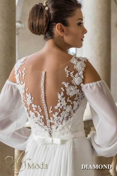 Suknia MS Moda 2019 Diamond do wypożyczenia