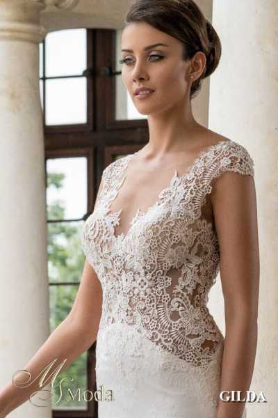 Suknia MS Moda 2019 Gilda do wypożyczenia