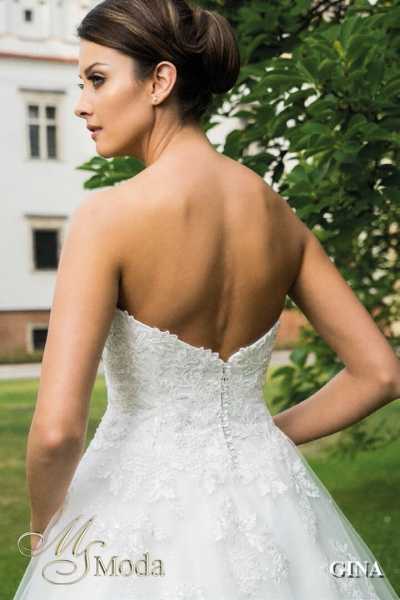 Suknia MS Moda 2019 Gina do wypożyczenia