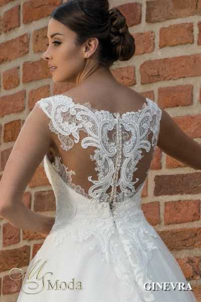 Suknia MS Moda 2019 Afroditte do wypożyczenia