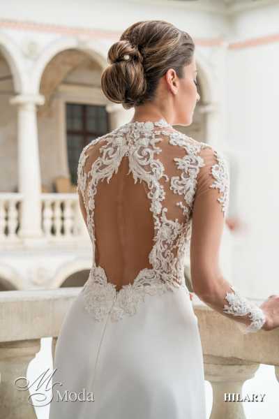 Suknia MS Moda 2019 Hilary do wypożyczenia