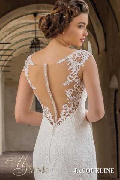 Suknia MS Moda 2019 Jacqueline do wypożyczenia