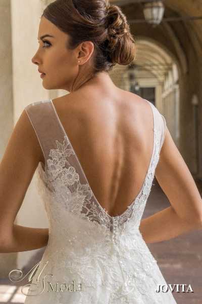 Suknia MS Moda 2019 Jovita do wypożyczenia