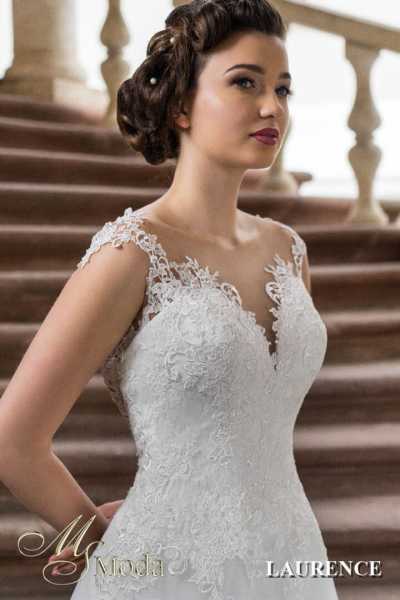 Suknia MS Moda 2019 Laurence do wypożyczenia
