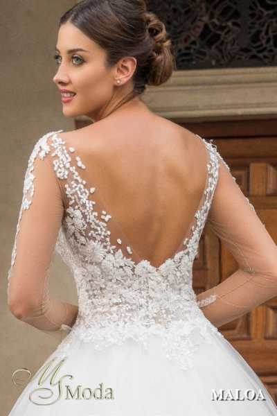Suknia MS Moda 2019 Maloa do wypożyczenia