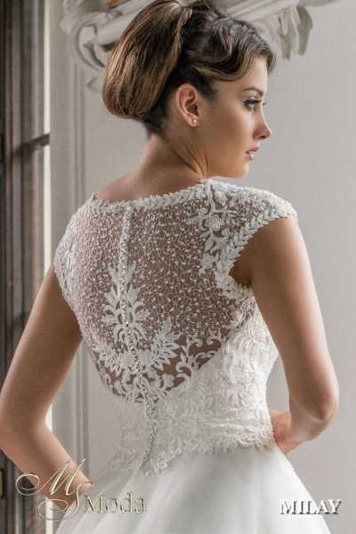 Suknia MS Moda 2019 Milay do wypożyczenia