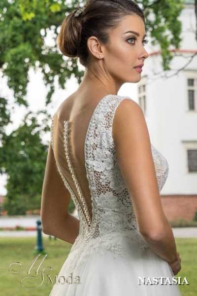 Suknia MS Moda 2019 Nastasia do wypożyczenia
