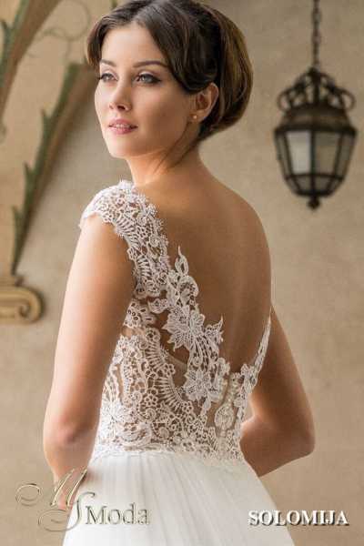 Suknia MS Moda 2019 Solomija do wypożyczenia