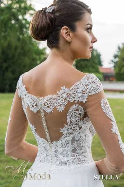 Suknia MS Moda 2019 Stella do wypożyczenia