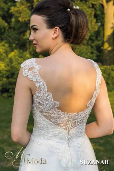 Suknia MS Moda 2019 Suzanah do wypożyczenia