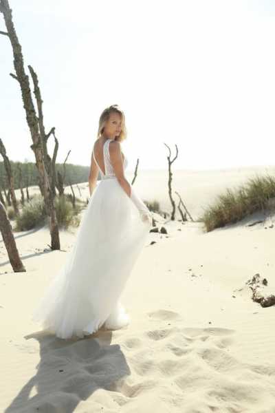 Suknia Gala Sea Pearl 2019 Aiko do wypożyczenia