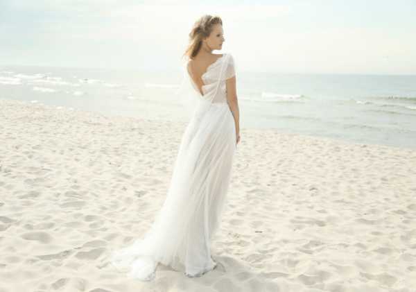 Suknia Gala Sea Pearl 2019 Beatriz do wypożyczenia