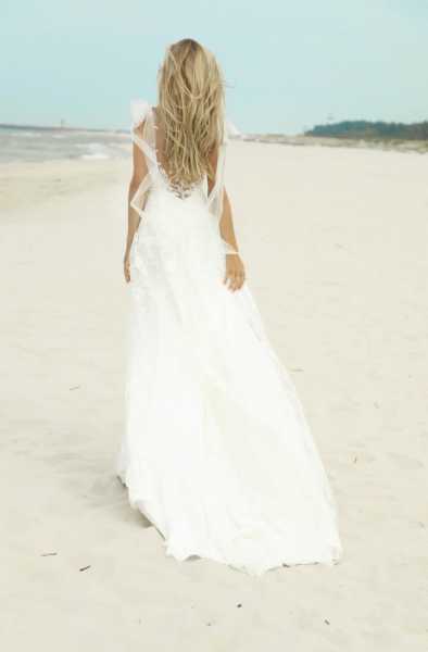 Suknia Gala Sea Pearl 2019 Belisama do wypożyczenia