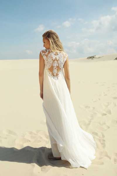 Suknia Gala Sea Pearl 2019 Belladonna do wypożyczenia