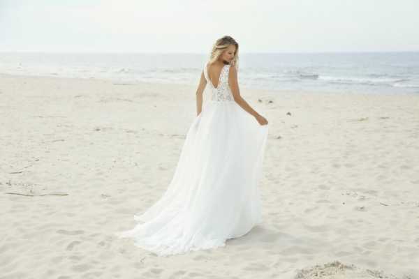 Suknia Gala Sea Pearl 2019 Bernadita do wypożyczenia