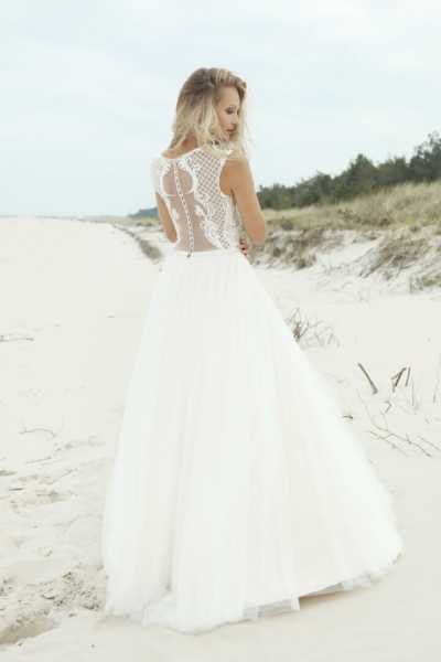 Suknia Gala Sea Pearl 2019 Bylantis do wypożyczenia