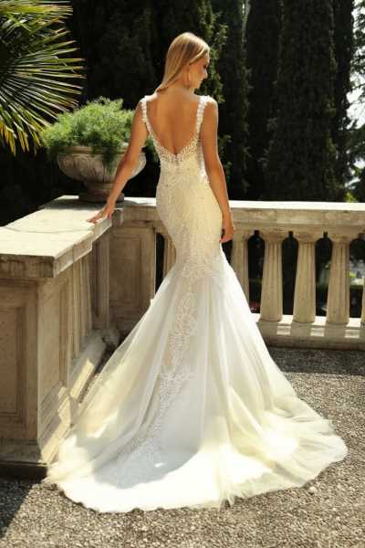 Suknia Gala White Lake 2019 Bomani do wypożyczenia