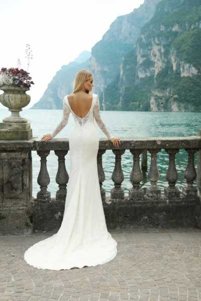 Suknia Gala Prive 2019 Saba do wypożyczenia