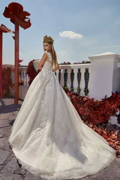 Suknia Lorange Ability 2018 Alexandra do wypożyczenia