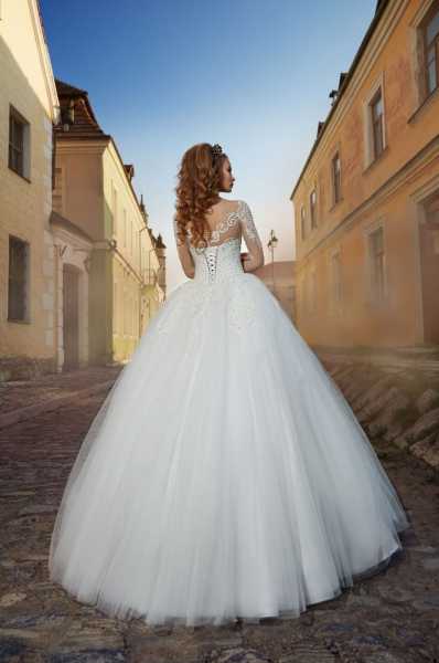 Suknia Lorange Ability 2018 Audrey do wypożyczenia