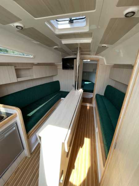 Jacht żaglowy Antila 27 2 szt. do wypożyczenia