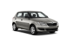 Samochód KLASA B Skoda Fabia - zdjęcie 0