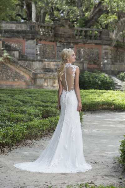 Suknia Sincerity Bridal do wypożyczenia